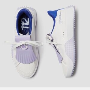 WOMENS GFORE LEATHER KILT SNEAKERS SIZE 9.5